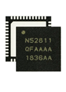  nRF52811 系統(tǒng)級(jí)芯片(SoC)