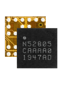 nRF52805系統(tǒng)級(jí)芯片(SoC) 