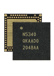 nRF5340 系統(tǒng)級(jí)芯片(SoC) 