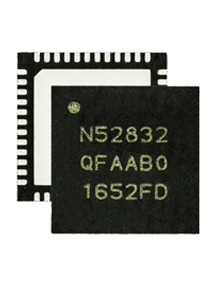  nRF52832 系統(tǒng)級(jí)芯片(SoC)