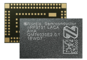 nRF9131系統(tǒng)級(jí)封裝(SiP)	