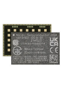 nRF9160系統(tǒng)級(jí)封裝(SiP)